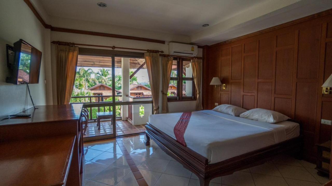 Anantaya Resort Jomtien Beach Exterior photo