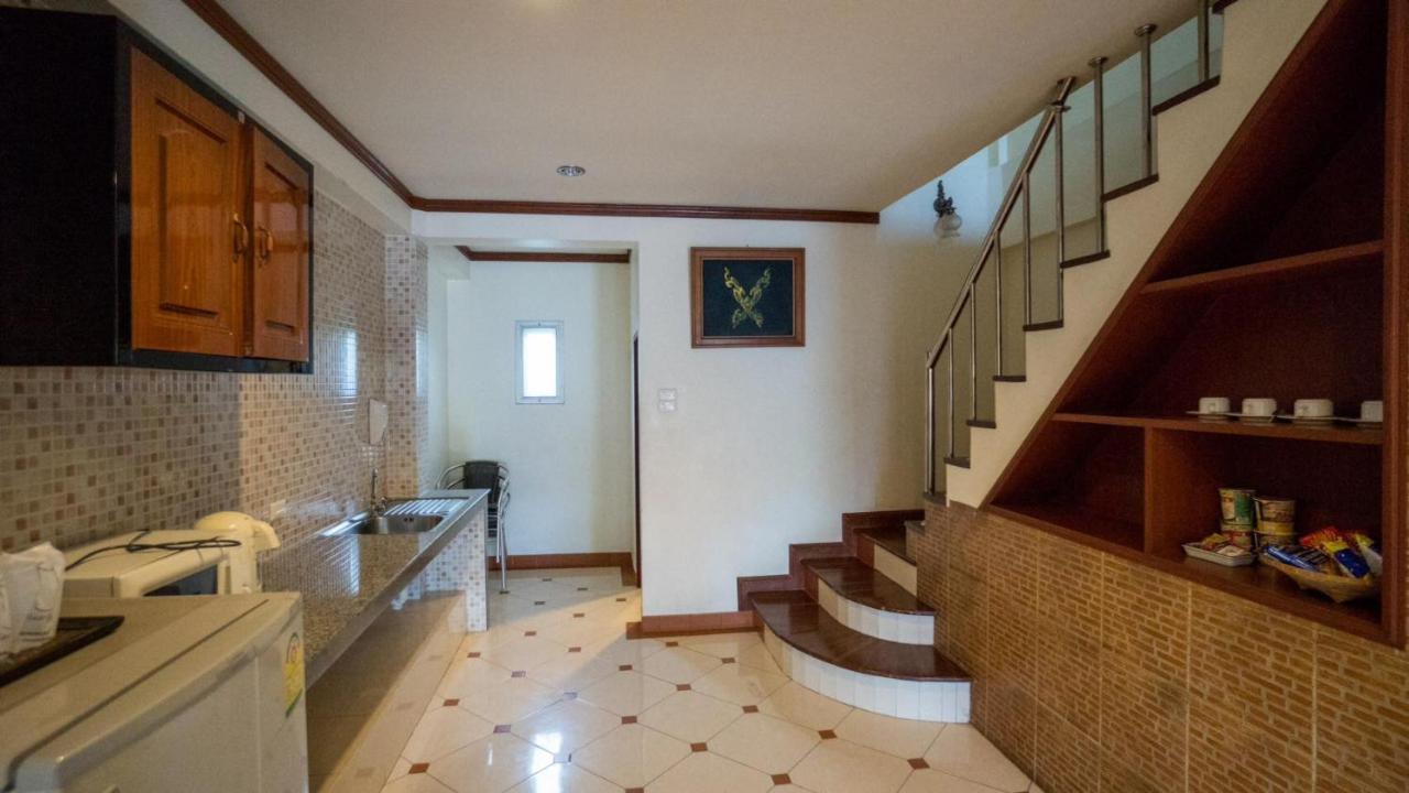 Anantaya Resort Jomtien Beach Exterior photo